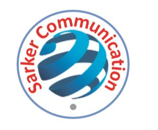 Sarker Communication-logo